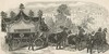 [Funeral of Mr. O'Connell. The hearse]