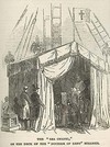 The "Sea Chapel," on the deck of the "Duchess of Kent" Steamer.