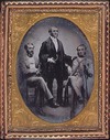 [Portrait of W.D. (Bill) Rooke, Archdeacon Henry Rooke and possibly Bartholomew Rooke]