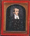 [Head and shoulder portrait of Reverend H. Rooke]