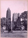 [Swords Round Tower and Norman Tower, Dublin]