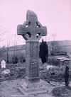 [Donaghmore Cross from east, Newry, Co.Down]