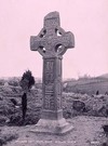 [Donaghmore Cross from west, Newry, Co.Down]
