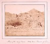 Ruins of the city of Feran, Wady Feran, Peninsula of Sinai
