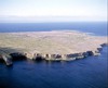 [Inishmore, Aran Islands, aerial view]