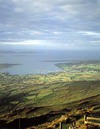 [Schull Harbour, Roaringwater Bay, view from Mount Gabriel]