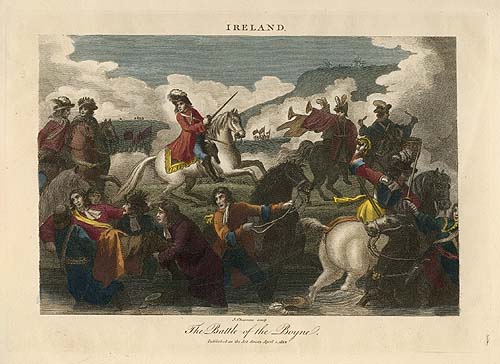 The Battle of the Boyne