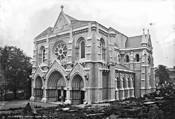 St. Finbarr's Cathedral, Cork City, Co. Cork