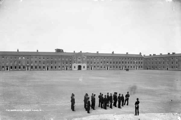 Barracks, Fermoy, Co. Cork