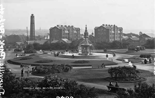 Dunville Park, Belfast, Co. Antrim