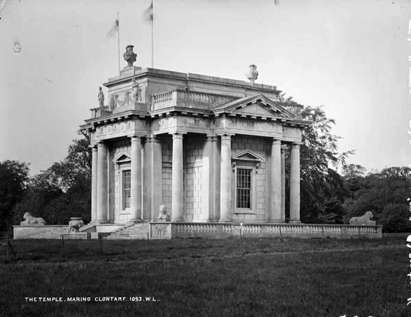 Marino Temple, Clontarf, Co. Dublin