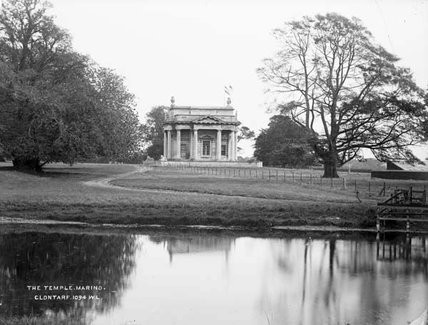 Marino Temple, Clontarf, Co. Dublin