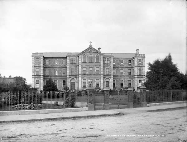 St. Vincent's School, Glasnevin