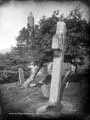 Ancient Cross, Glendalough, Co. Wicklow