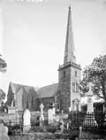 Parish Church, Carrickfergus, Co. Antrim