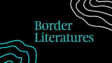 Graphic for Border Literatures