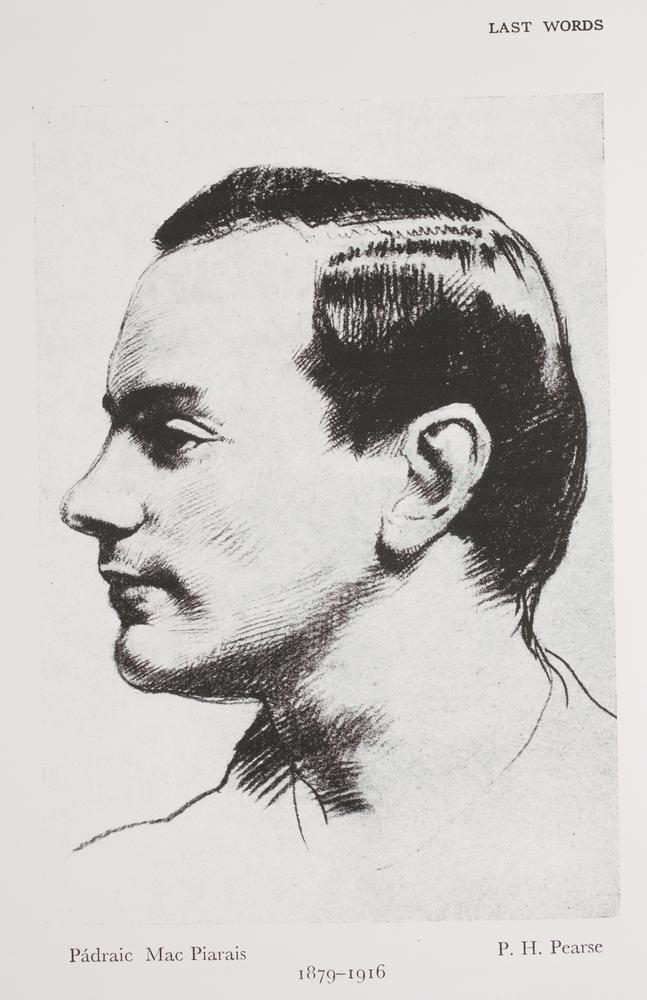 patrick pearse irish republican