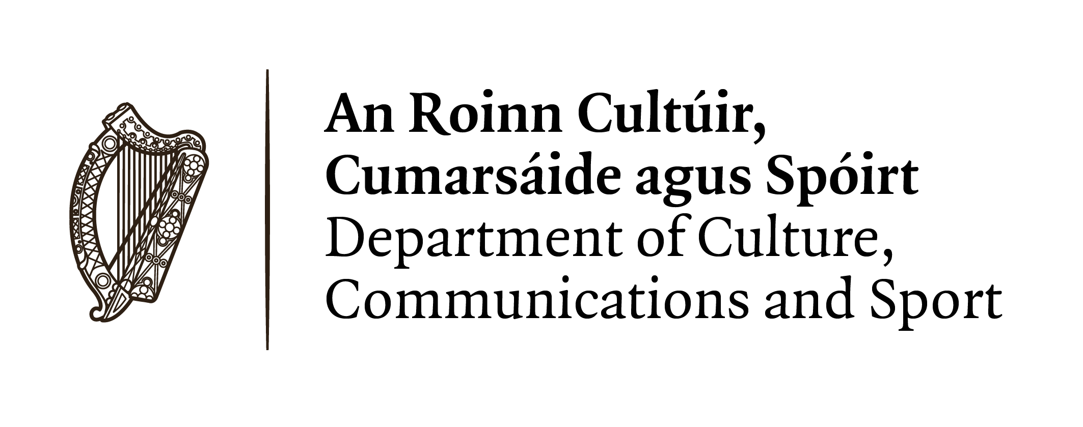 department logo