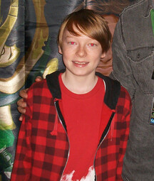 Barry Pierce, Poetry Aloud Semi-Finalist 2010 and our youngest guest blogger to date...