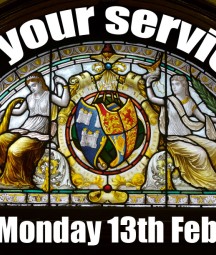 Watch out for service improvements from Monday 13 February...