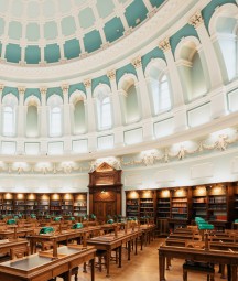 Image of Reading Room
