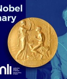 Sraith Físeán le Duais Nobel Yeats a Chomóradh 100 Bliain tar éis a Bronnta