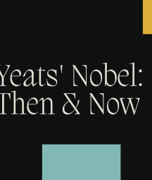 Yeats 100 graphic for livestream