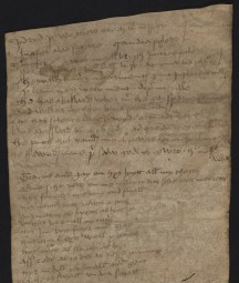 two late fifteenth century poems
