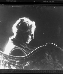 WB Yeats reading