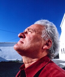 Paul Durcan portrait