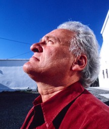 Paul Durcan portrait