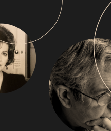Legacy in the library graphic
