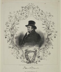 Daniel O'Connell illustration