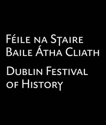Dublin festival of history logo