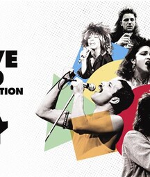live aid logo