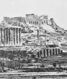 scene of athens