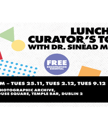 An image showing the title of the event and the date and time of the event