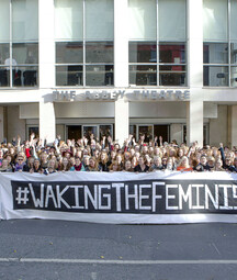 abbey theatre group photo