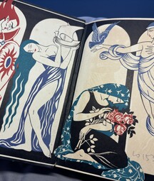 illustrated inside cover