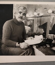 Portrait of Lee Dunne