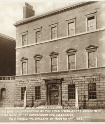 Charlemont House, Parnell Square, Dublin