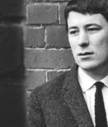 portrait of seamus heaney