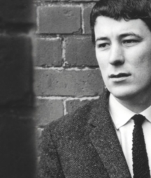 portrait of seamus heaney