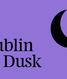 dublin by dusk graphic