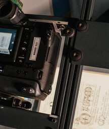 Image of Digitisation Process Underway