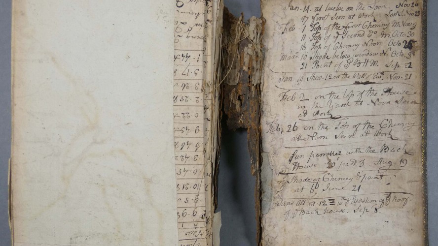Homemade manuscripts; a scholars’ binding | National Library of Ireland