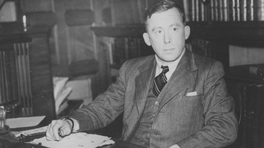 NLI Unveils Richard Hayes Room After Former Director and WWII ...