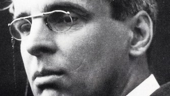 Image of WB Yeats