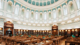 Image of Reading Room