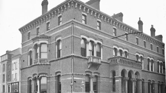 Kildare Street Club 1860